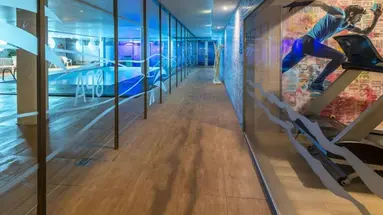 GHT Oasis Tossa & Spa