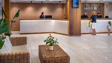 GHT Oasis Tossa & Spa