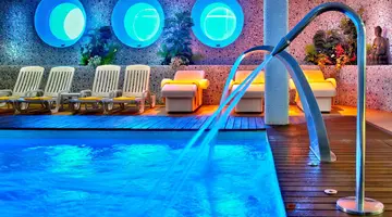 GHT Oasis Tossa & Spa