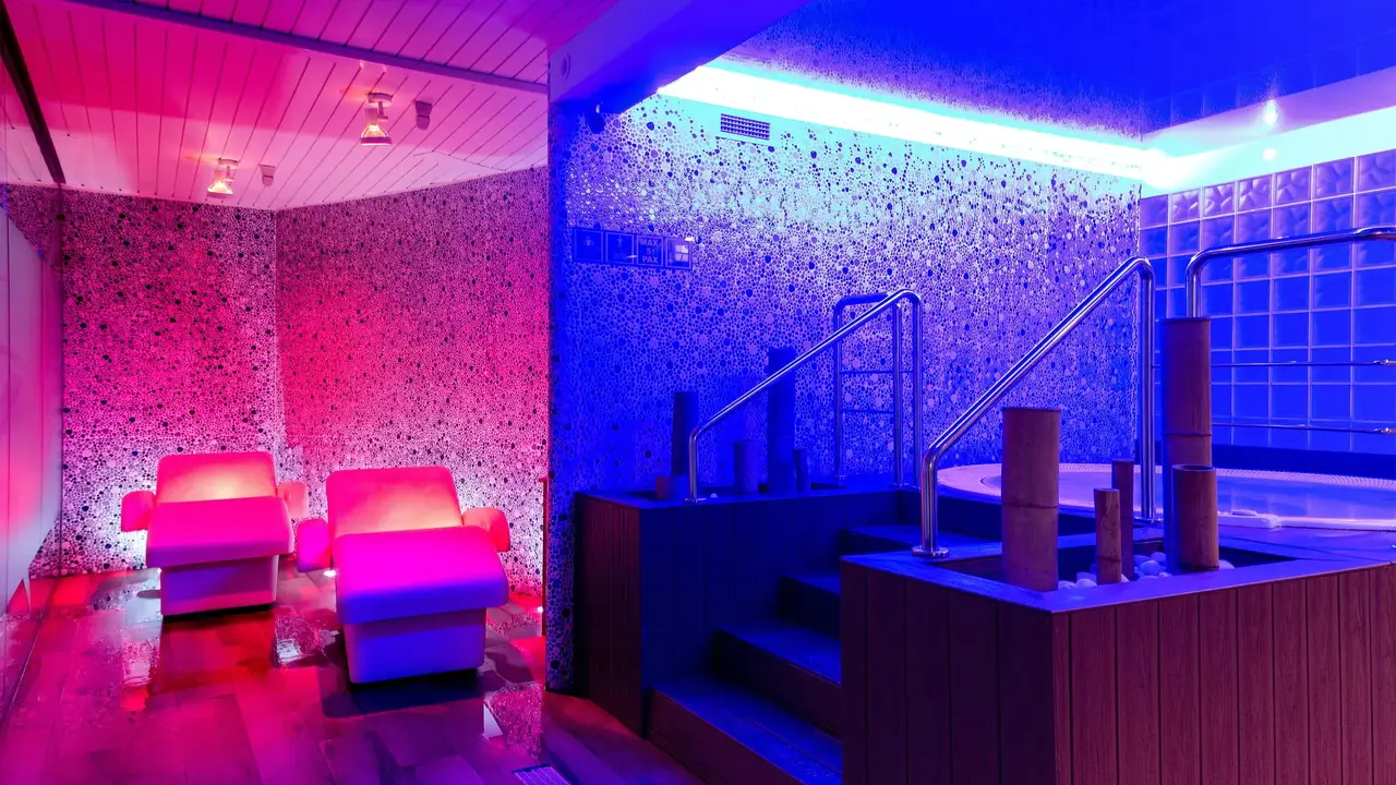 GHT Oasis Tossa & Spa