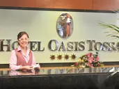 GHT OASIS TOSSA