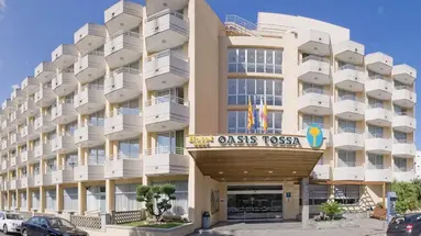 GHT OASIS TOSSA