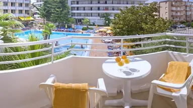 GHT OASIS TOSSA