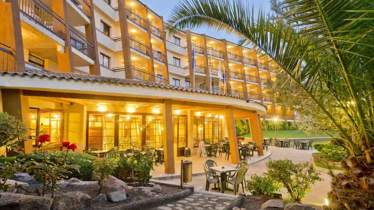 GHT Tossa Park Aparthotel