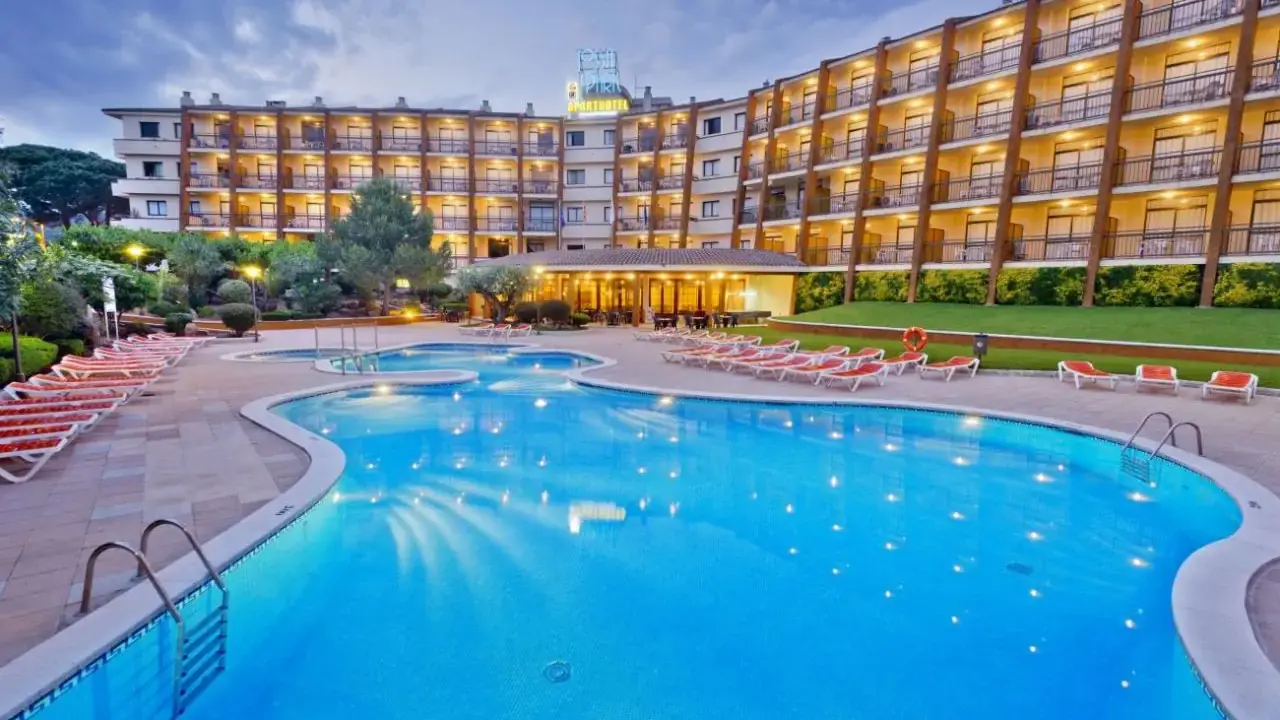 GHT Tossa Park Aparthotel