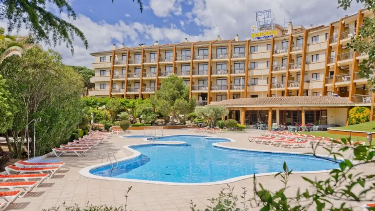 GHT Tossa Park Aparthotel