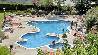 GHT Tossa Park Aparthotel