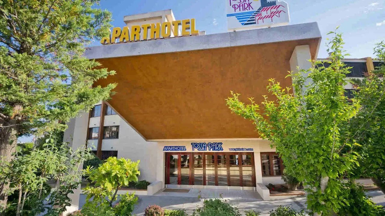 GHT Tossa Park Aparthotel