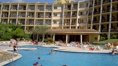 GHT Tossa Park Aparthotel