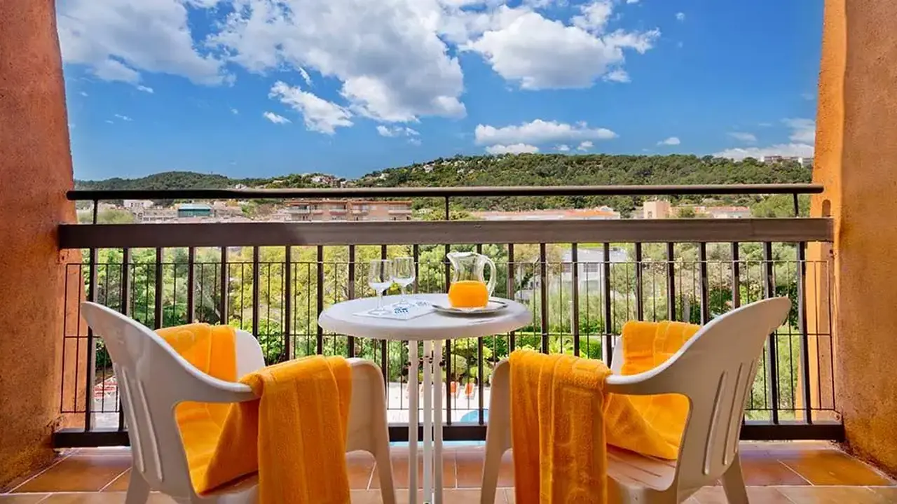 GHT Tossa Park Aparthotel