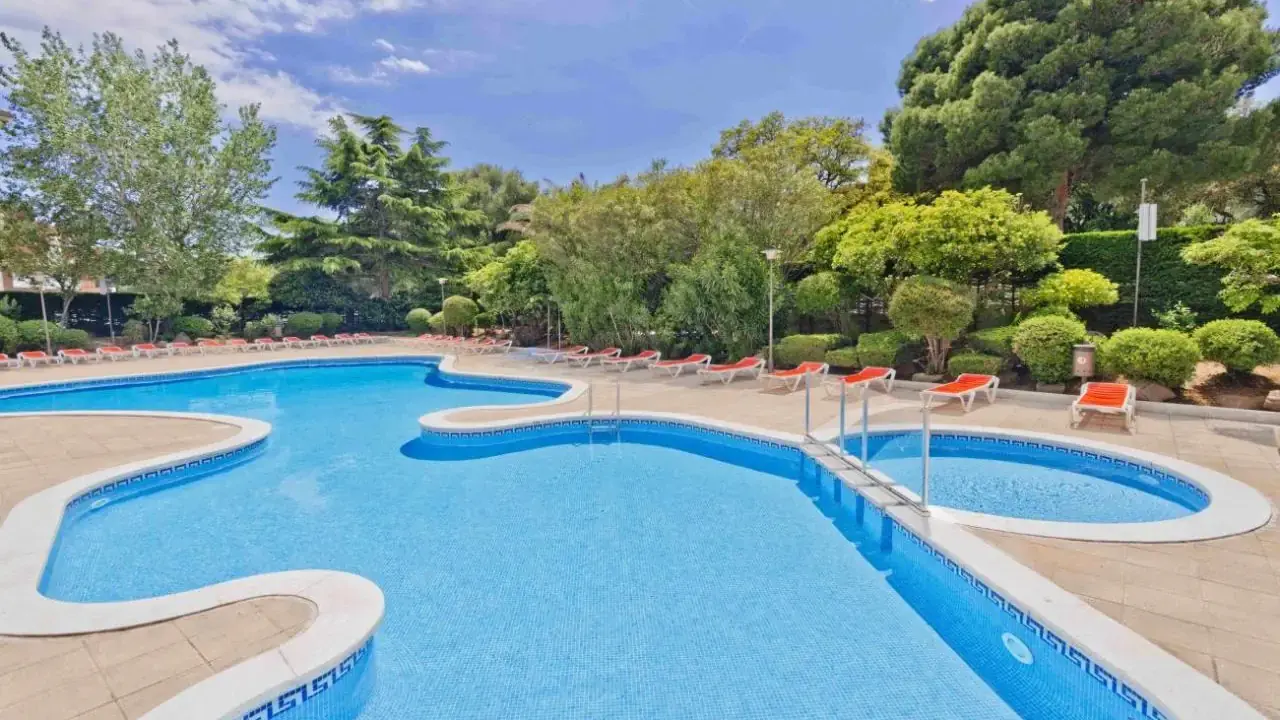 GHT Tossa Park Aparthotel