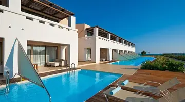 Giannoulis Cavo Spada Luxury Sports and Leisure Resort