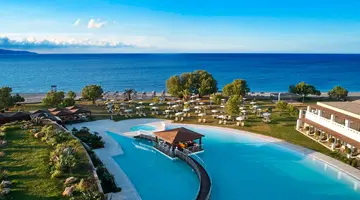 Giannoulis Cavo Spada Luxury Sports & Leisure Resort