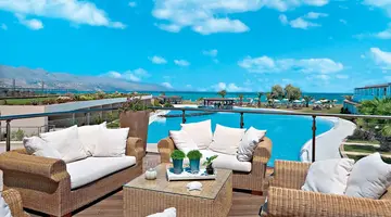Giannoulis Cavo Spada Luxury Sports & Leisure Resort