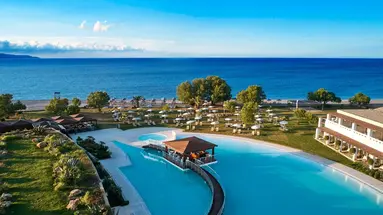 Giannoulis Cavo Spada Luxury Sports & Leisure Resort
