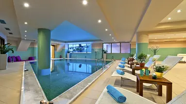 Giannoulis Cavo Spada Luxury Sports & Leisure Resort