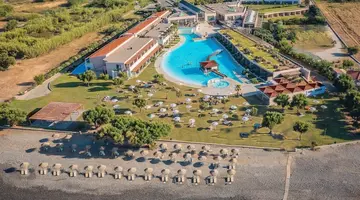 Giannoulis - Cavo Spada Luxury Sports &