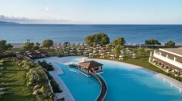 Giannoulis - Cavo Spada Luxury Sports &