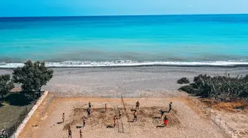 Giannoulis - Cavo Spada Luxury Sports &