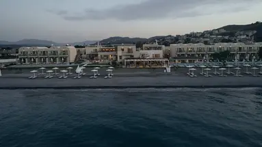 Giannoulis - Grand Bay Beach Resort - Ad