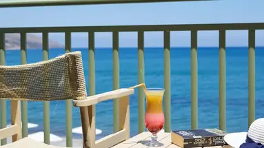 Giannoulis - Grand Bay Beach Resort - Ad