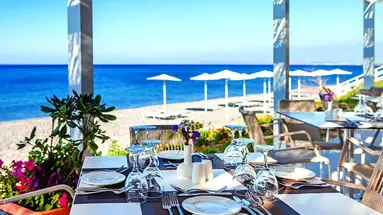 Giannoulis - Grand Bay Beach Resort - Ad