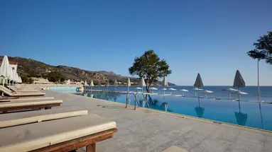 Giannoulis - Grand Bay Beach Resort - Ad