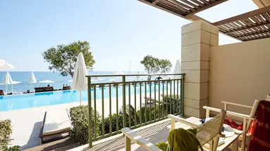 Giannoulis - Grand Bay Beach Resort - Ad