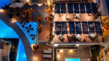 Giannoulis - Grand Bay Beach Resort - Ad