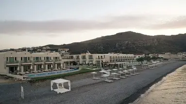 Giannoulis - Grand Bay Beach Resort - Ad