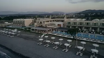 Giannoulis - Grand Bay Beach Resort - Ad