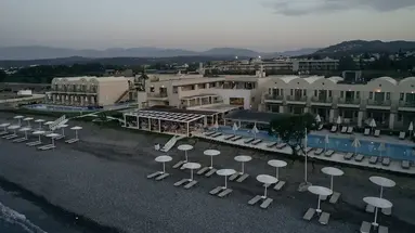Giannoulis - Grand Bay Beach Resort - Ad