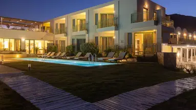 Giannoulis - Grand Bay Beach Resort - Ad