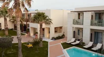 Giannoulis - Grand Bay Beach Resort - Ad