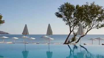 Giannoulis - Grand Bay Beach Resort - Ad