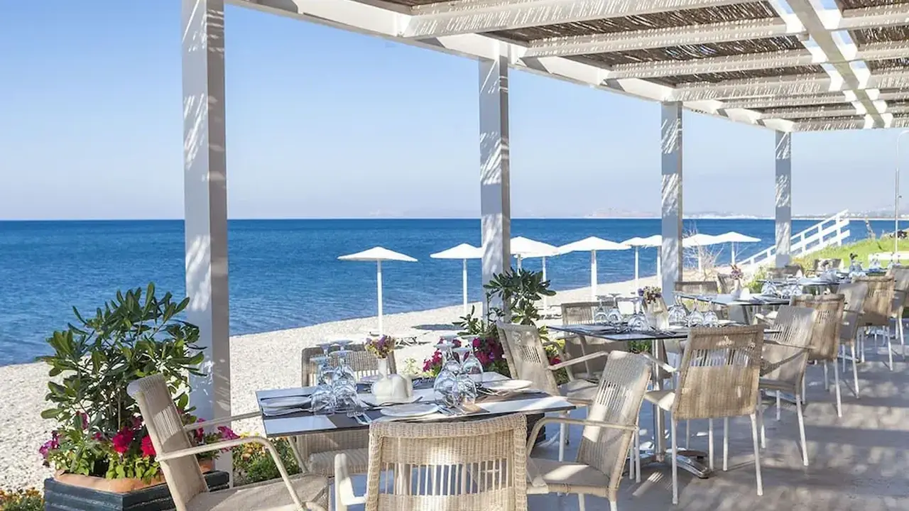 Giannoulis - Grand Bay Beach Resort - Ad