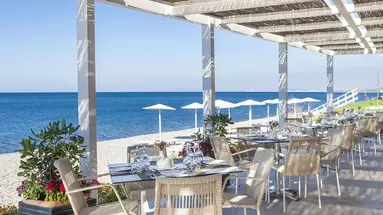 Giannoulis - Grand Bay Beach Resort - Ad