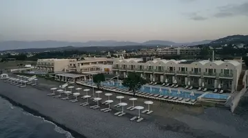 Giannoulis - Grand Bay Beach Resort - Ad