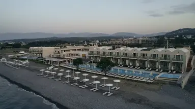 Giannoulis - Grand Bay Beach Resort - Ad