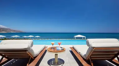 Giannoulis - Grand Bay Beach Resort - Ad