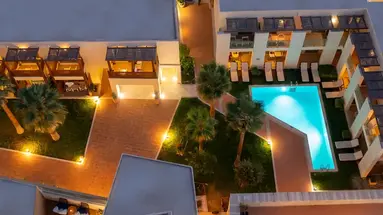 Giannoulis - Grand Bay Beach Resort - Ad