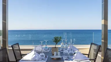 Giannoulis - Grand Bay Beach Resort - Ad