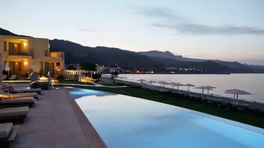 Giannoulis - Grand Bay Beach Resort - Ad