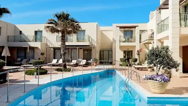 Giannoulis Grand Bay Beach Resort