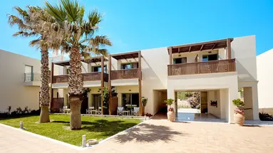 Giannoulis Grand Bay Beach Resort