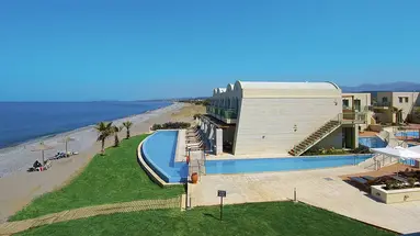 Giannoulis Grand Bay Beach Resort