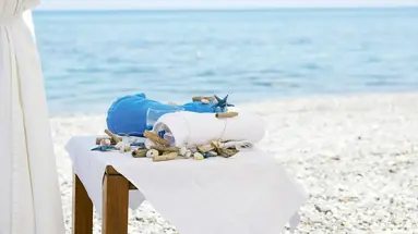 Giannoulis Grand Bay Beach Resort