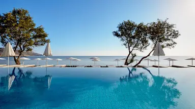 Giannoulis Grand Bay Beach Resort