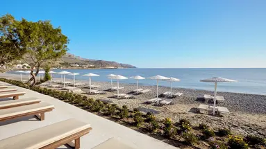 Giannoulis Grand Bay Beach Resort