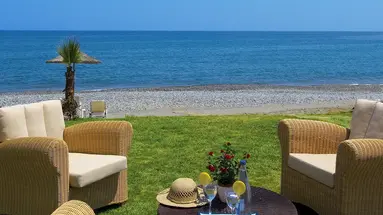 Giannoulis Grand Bay Beach Resort